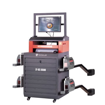 SARV-HAWEKA Electronic truck wheel alignment,wheel alignment for truck DC6600