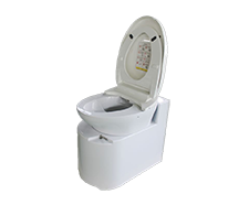 Biological Bacteria Decompose Waterless Pollution-Free Toilet, Motor Home Toilet (3)apn