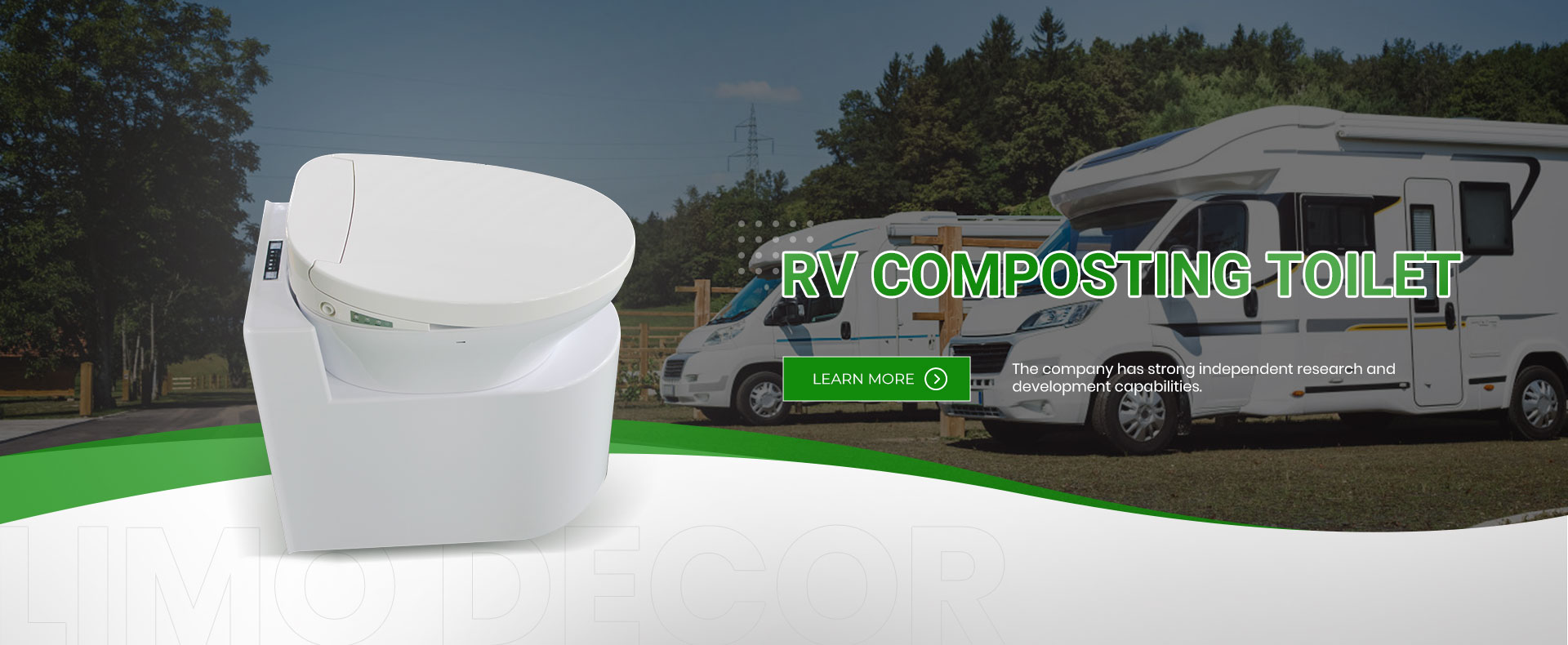 Odorless, Tasteless, Biodegradable Smart Flush-Free Toile