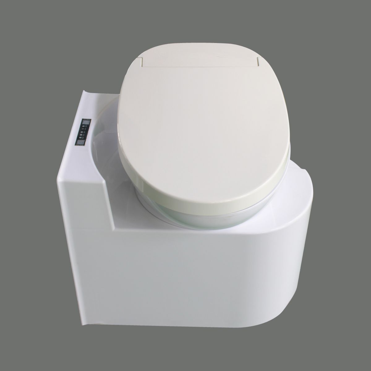 Odourless and Tasteless compost toilet Eco-Friendly RV Toilet for Sustainable Travel
