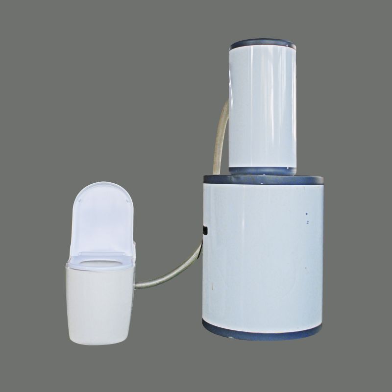 Water Saving And Environmental Protection Micro-Flush Negative Pressure Toilet