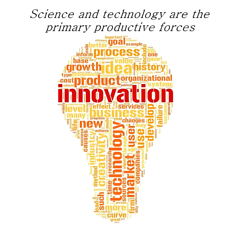 Technological innovation is the path and direction of enterprise development!