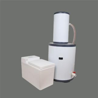 Micro Water Negative Pressure Toilet Environmentally Friendly Intelligent Toilet with Flushing Function
