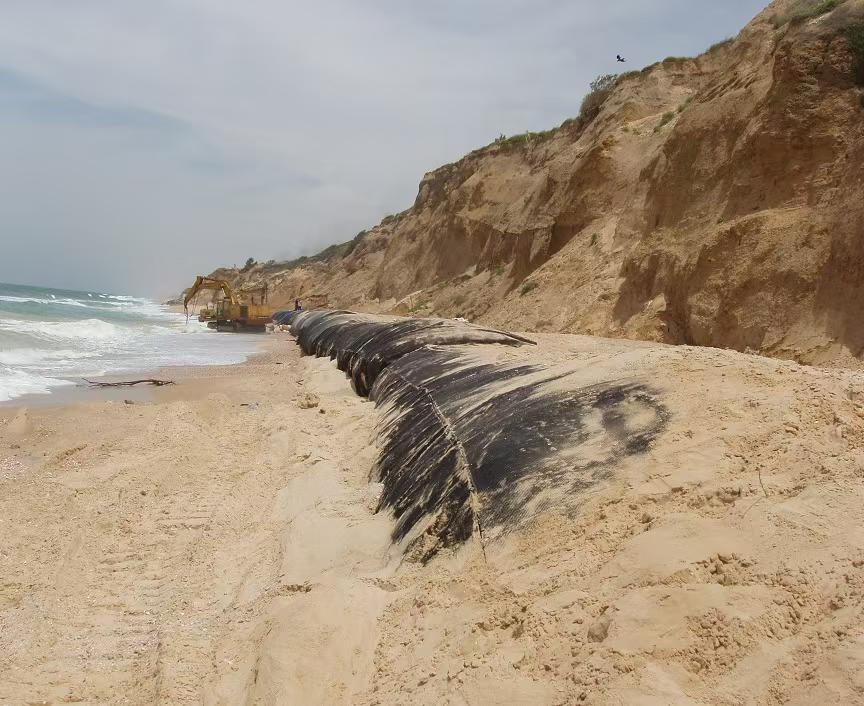 geobag coastal protection