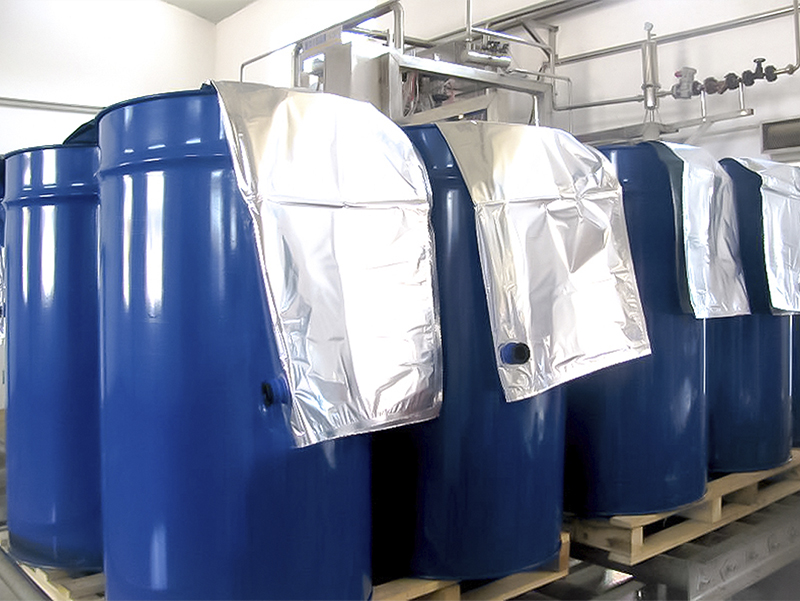 Chemical Industry Bag-in-Box Packaging Solution