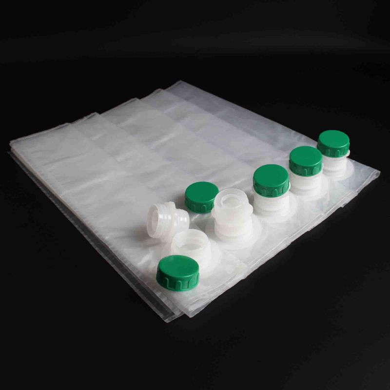3L 5L 10L 15L 20L Plastic BIB Transparent Bag In Box With Pull-ring Valve For Olive Oil Fruit Juice (2)