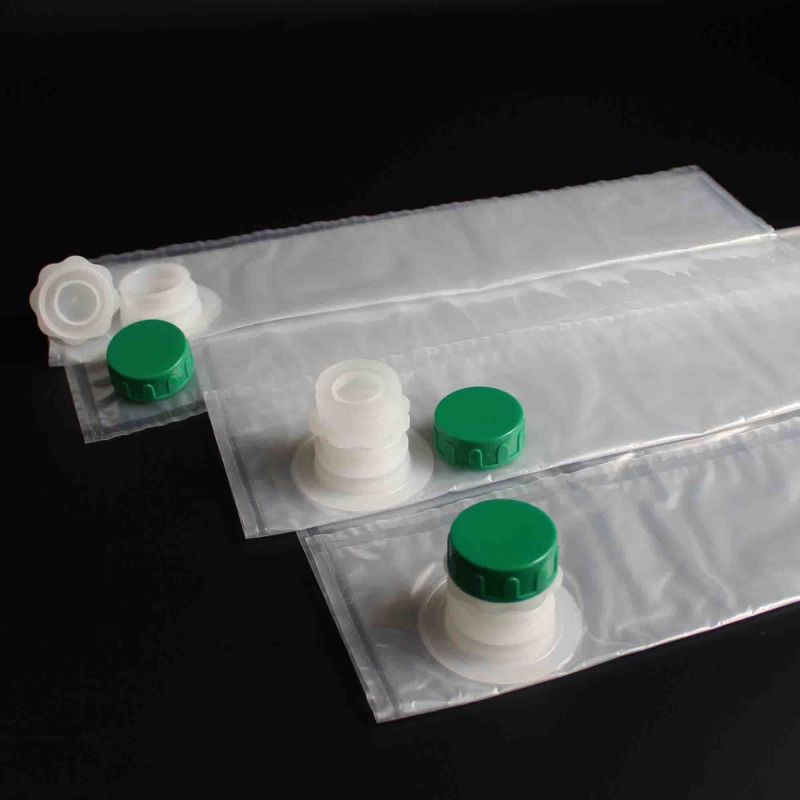 3L 5L 10L 15L 20L Plastic BIB Transparent Bag In Box With Pull-ring Valve For Olive Oil Fruit Juice (3)