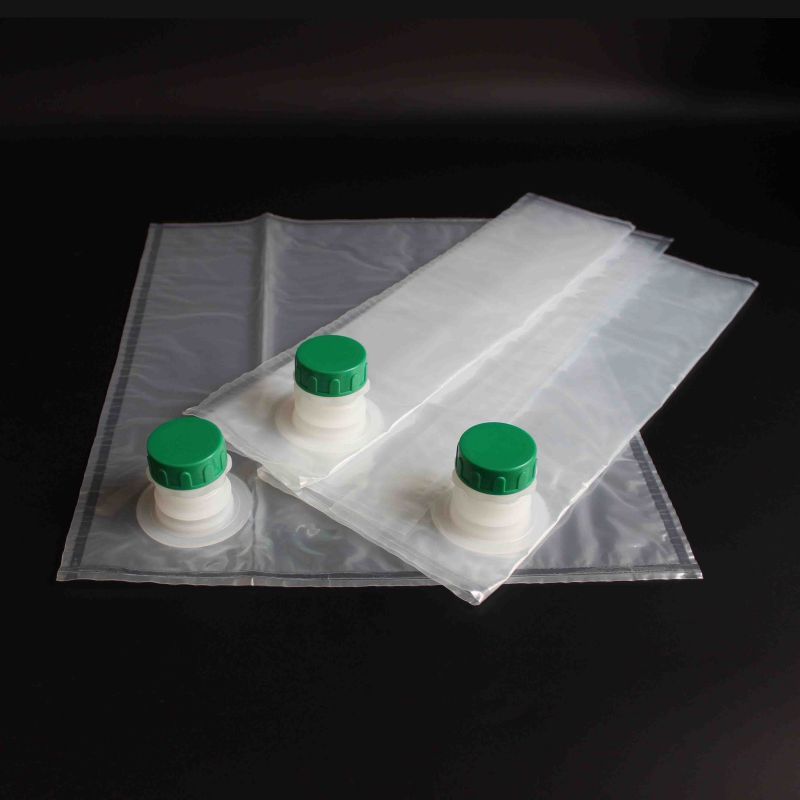 3L 5L 10L 15L 20L Plastic BIB Transparent Bag In Box With Pull-ring Valve For Olive Oil Fruit Juice (5)
