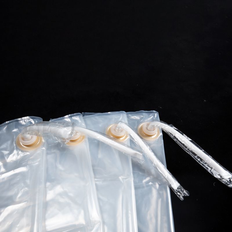 Milk BIB Bag with Valve - Ideal for Yogurt & Dairy Extractive, Aseptic BIB Bag In Box (2)
