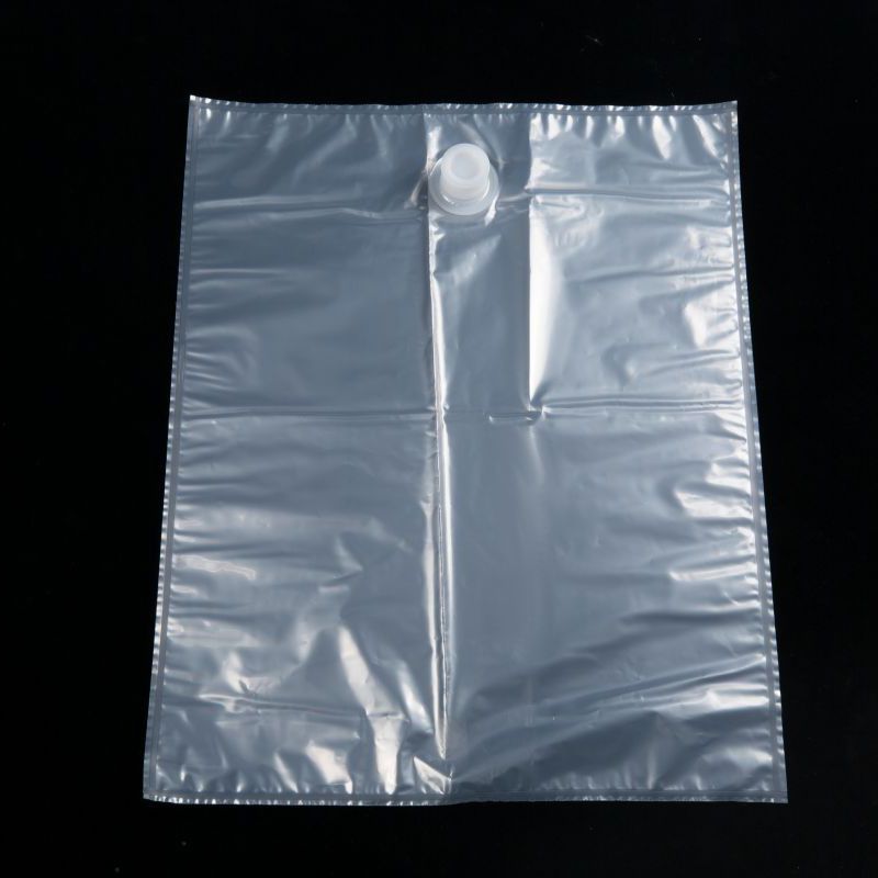 NYPE+PE BIB Packaging Bag with Spout - Ideal for Juice, Edible Oil, Liquid Coffee (6)
