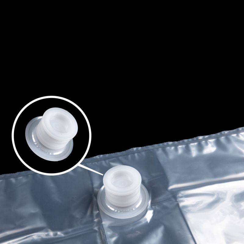 NYPE+PE BIB Packaging Bag with Spout - Ideal for Juice, Edible Oil, Liquid Coffee (7)