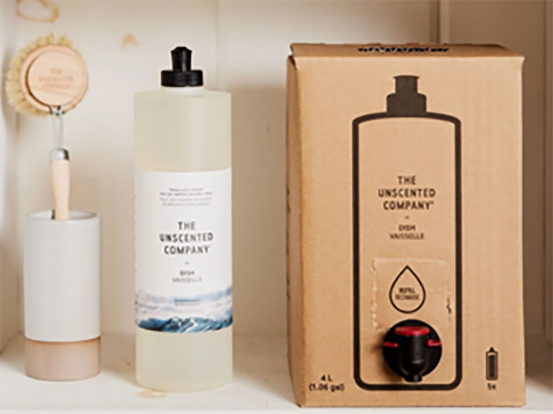 Bib Liquid Bag Solutions
