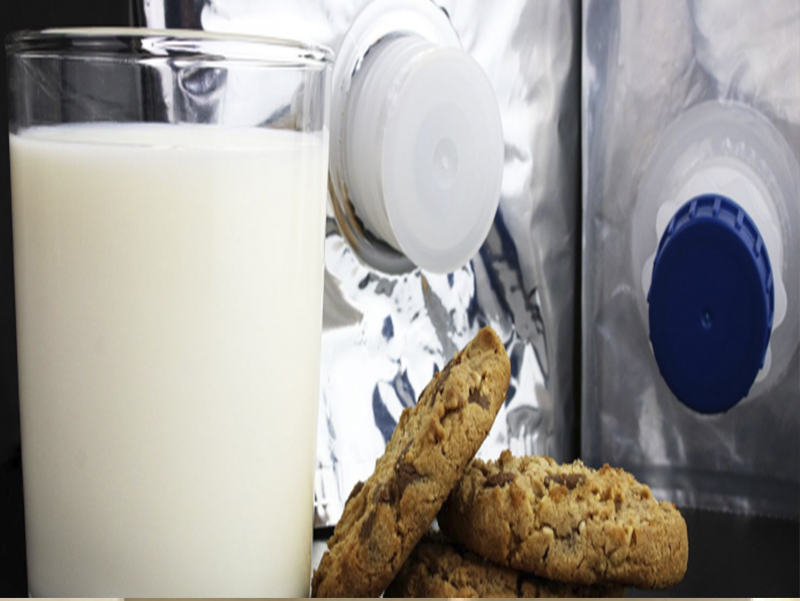 Dairy Product Box-in-Bag Solution