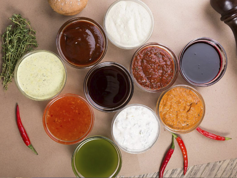 Sauce and Concentrates Bag-in-Box Packaging Solution