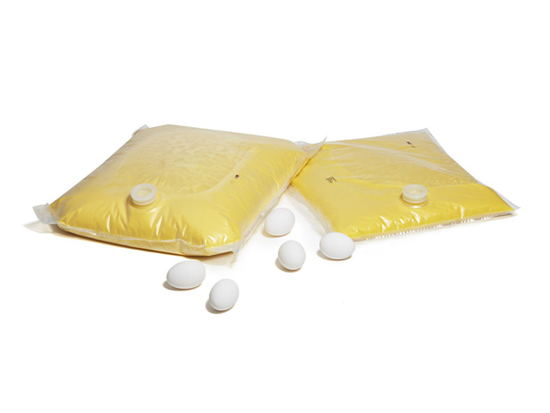 Solution of Bag in Box for Egg Liquid