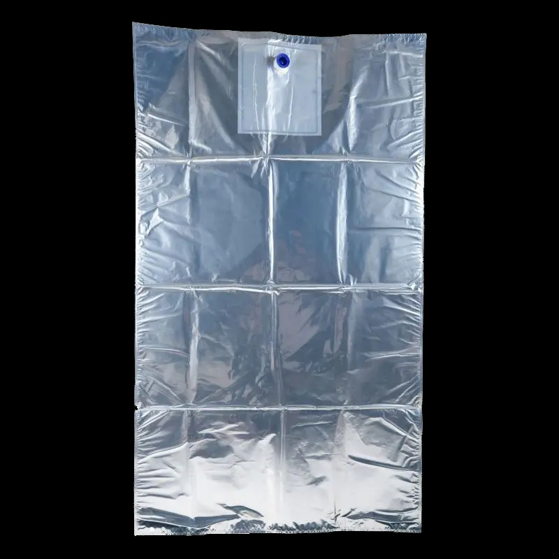 220L Food Grade Aseptic Bag - Perfect for Transporting Mango, Kiwi, Pineapple Puree, Concentrated Juice, Strawberry and Diced Tomato, with Multiple Valve Designs