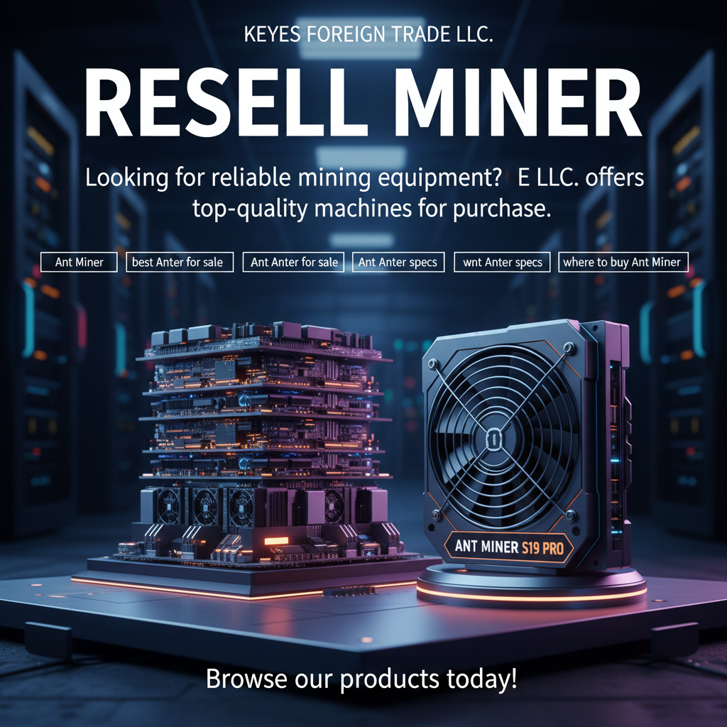 Resell Miner