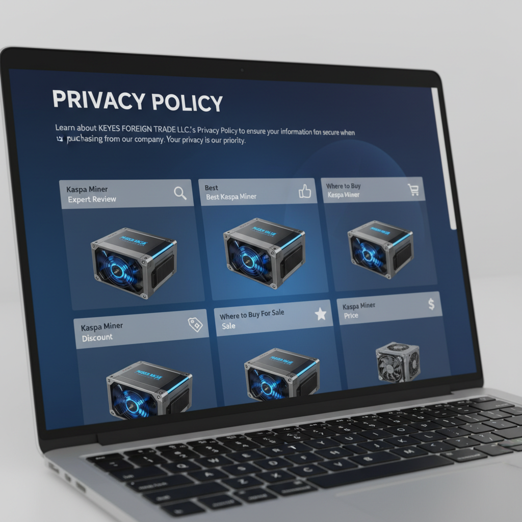 Privacy Policy