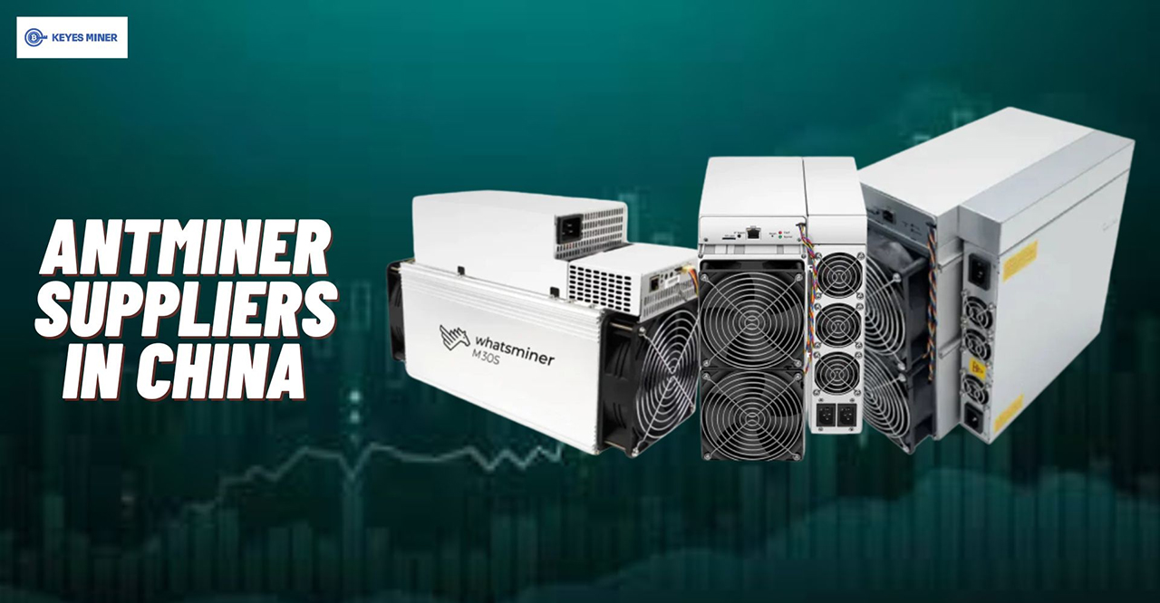 Discover Ant Miners for Sale at Keyes Miner