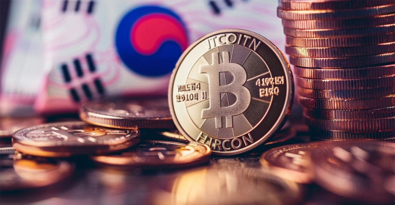 South Korea’s Crypto Market Growth Fueled by Rise in Korea Premium Index1