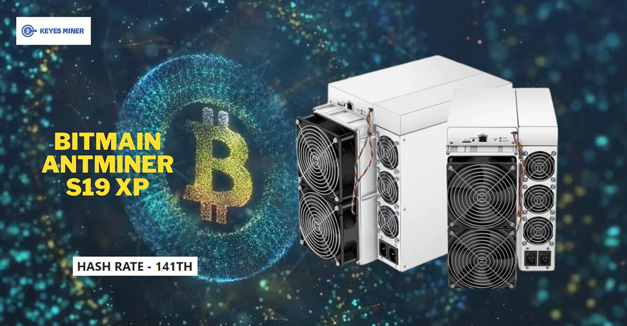 The Most Powerful Bitcoin Miner Machine