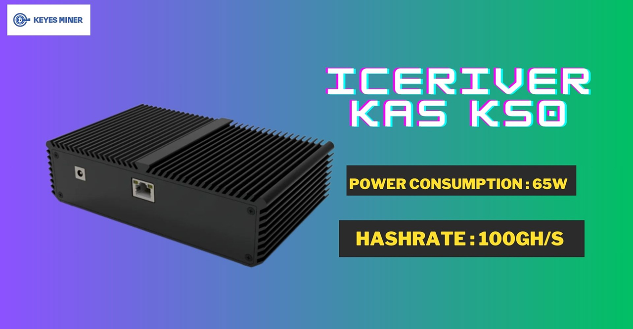 Why Choose IceRiver KAS KS0 for Kaspa Mining