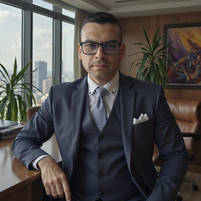 Chile Representative Daniel