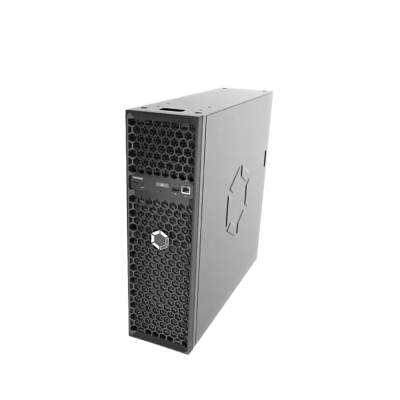 Canaan Avalon Q 90T 1674W Bitcoin Miner With Power Supply
