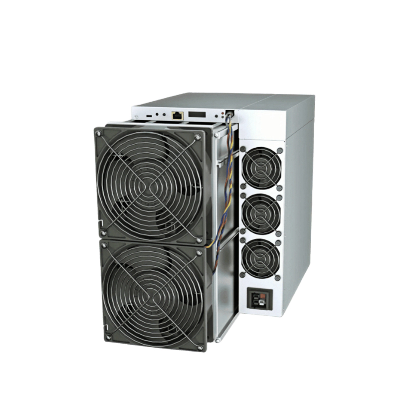 Bitmain Antminer S21 Pro Bitcoin Miner With Pow...