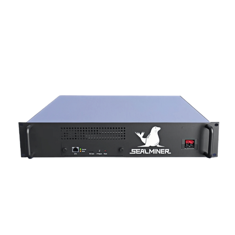 Bitdeer SealMiner A2 Pro Hyd Bitcoin Miner With Power Supply