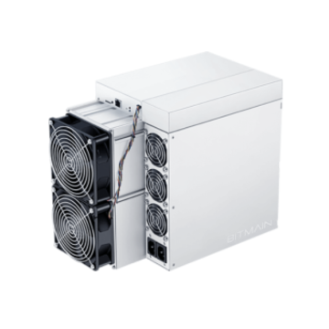 Bitmain Antminer S19 Bitcoin Miner With Power Supply