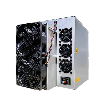 Bitmain Antminer T21 190Th/s Bitcoin Miner With Power Supply