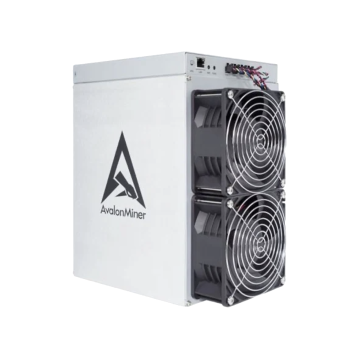 Canaan Avalon Miner A1446 135TH/s Bitcoin Miner BTC Miner