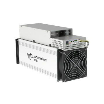 WhatsMiner M60S Bitcoin Miner BTC Miner