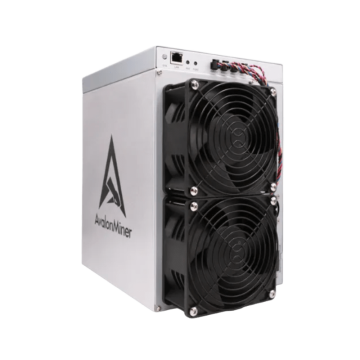 Canaan Avalon Miner A15XP 206TH/s Bitcoin Miner BTC Miner With Power Supply