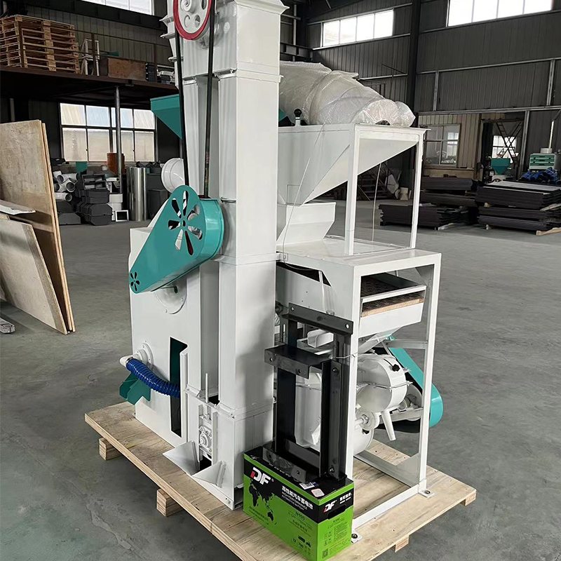 Iron Roll Rice Mill Machine (3)pwn