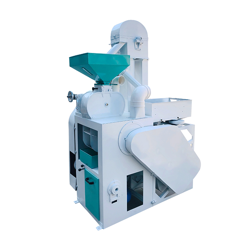Iron Roll Rice Mill Machine (8)ohx
