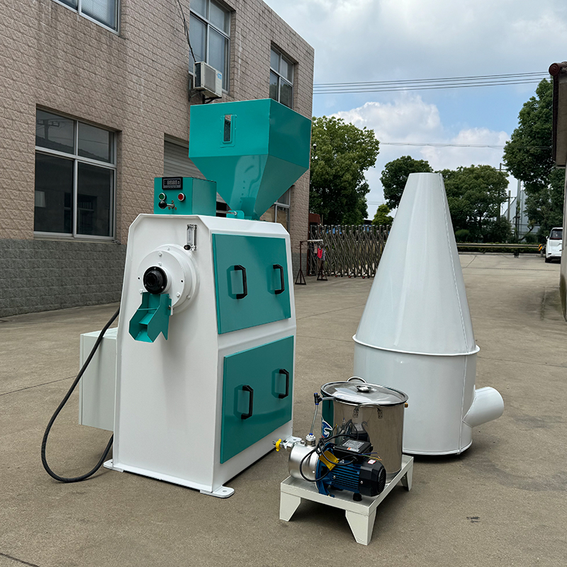 Grain Polisher (10)7ym