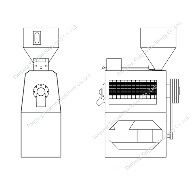Grain Polisher36h
