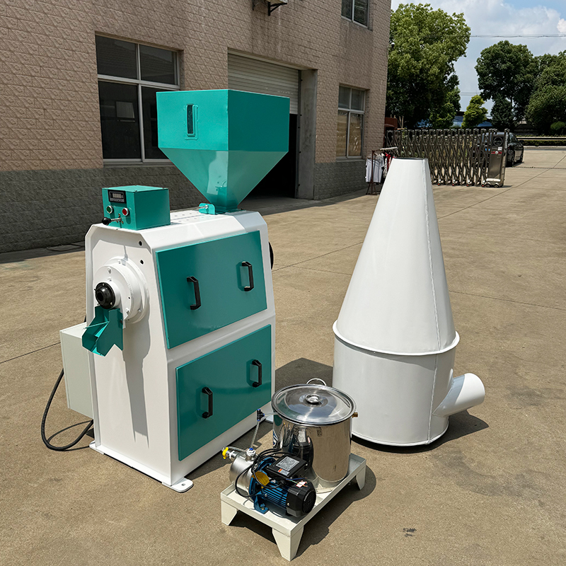 Grain Polisher (3)5nb