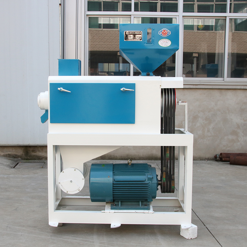Grain Polisher (5)4ph