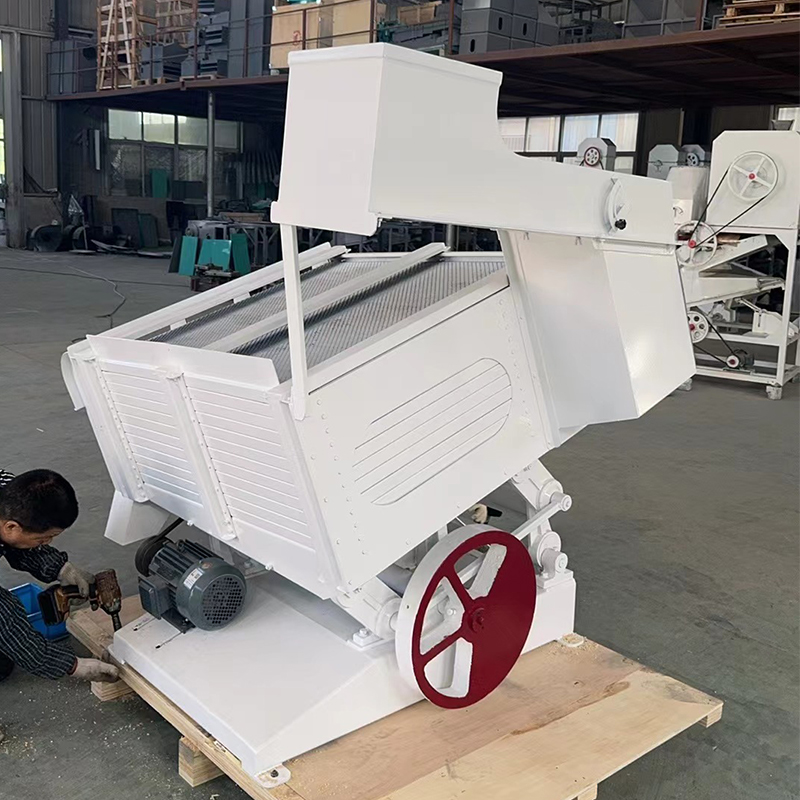 Gravity Grain Bran Separator (13)p49