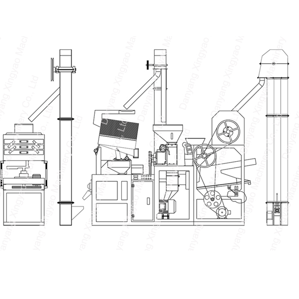 rice milling machine (1)sai