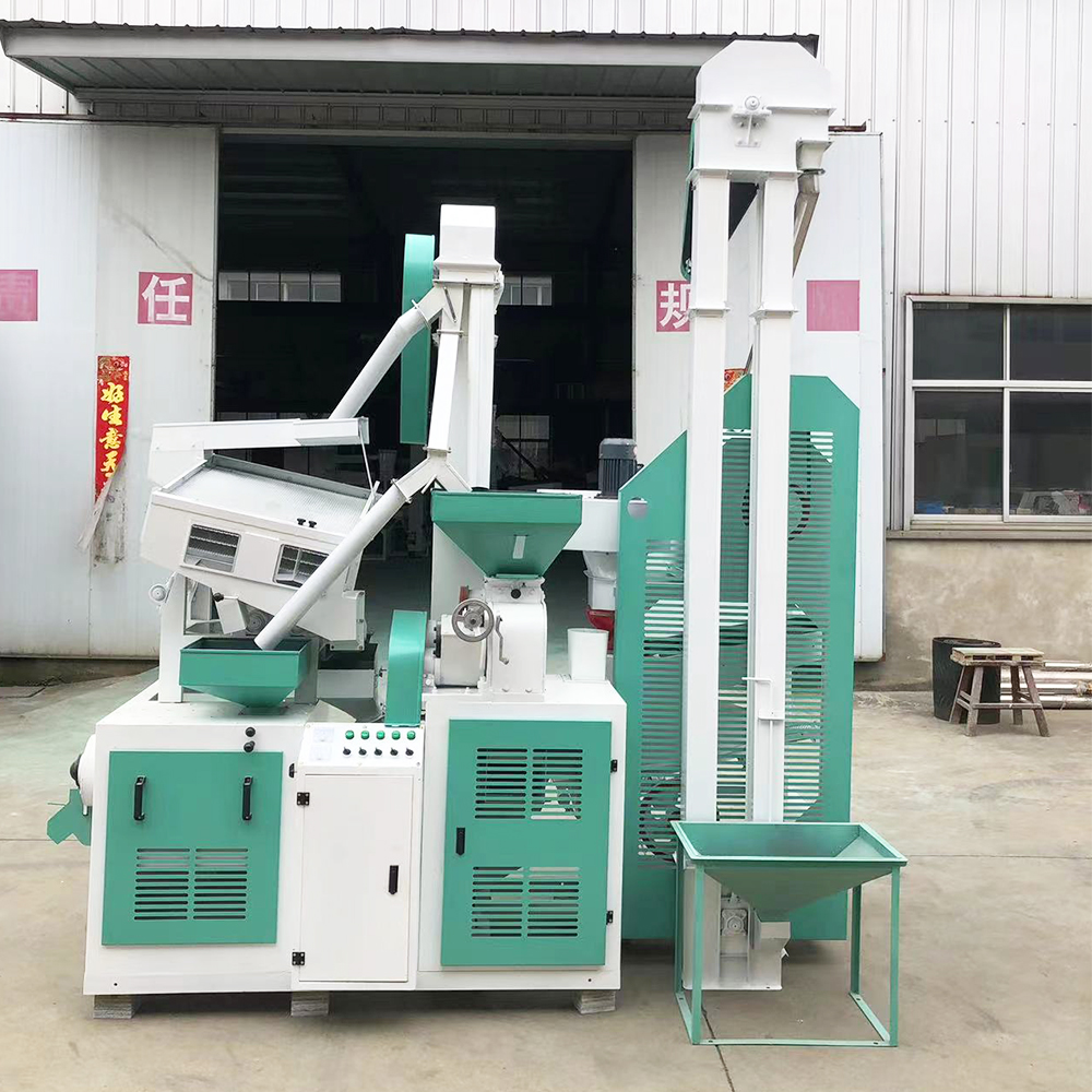 rice milling machine (6)tqo