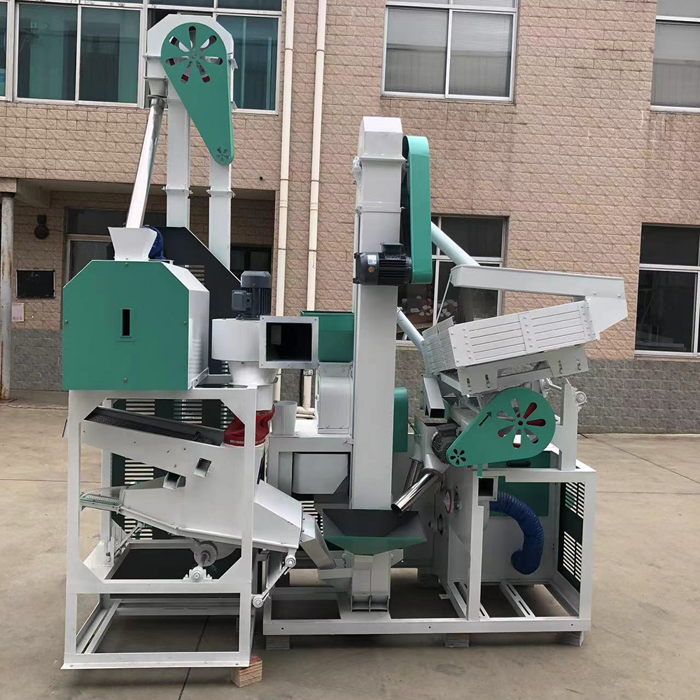Combination Rice Machine6v1