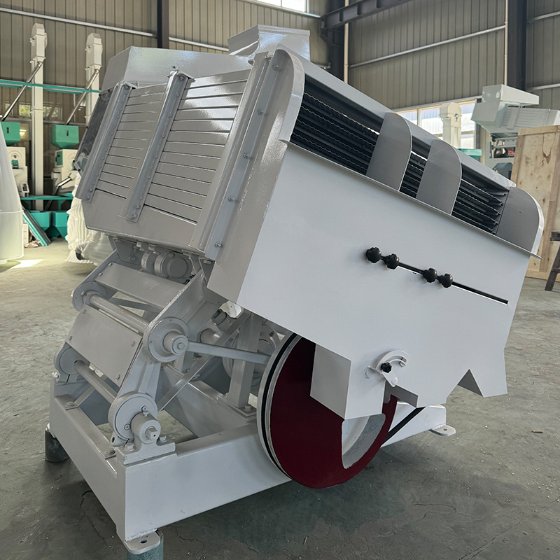 Gravity Grain Bran Separatorls7