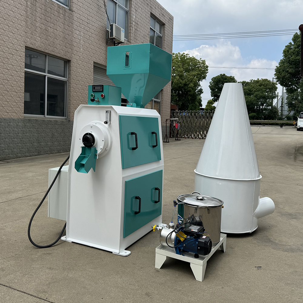 Rice polishing machinei9a