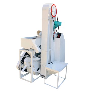 Durable Iron Roll Rice Mill Machine for Rice Processing Industry