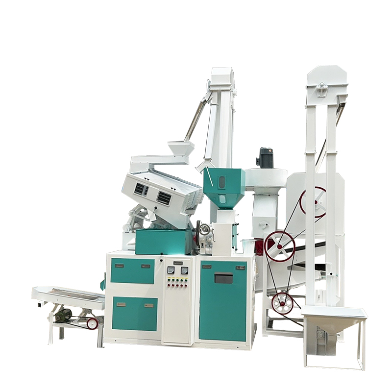 Versatile Rice Mill Machinery for Various Rice Varieties