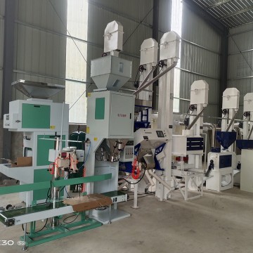 Customized Production Lines with Daily Capacities Ranging from 12 to 120 Tons